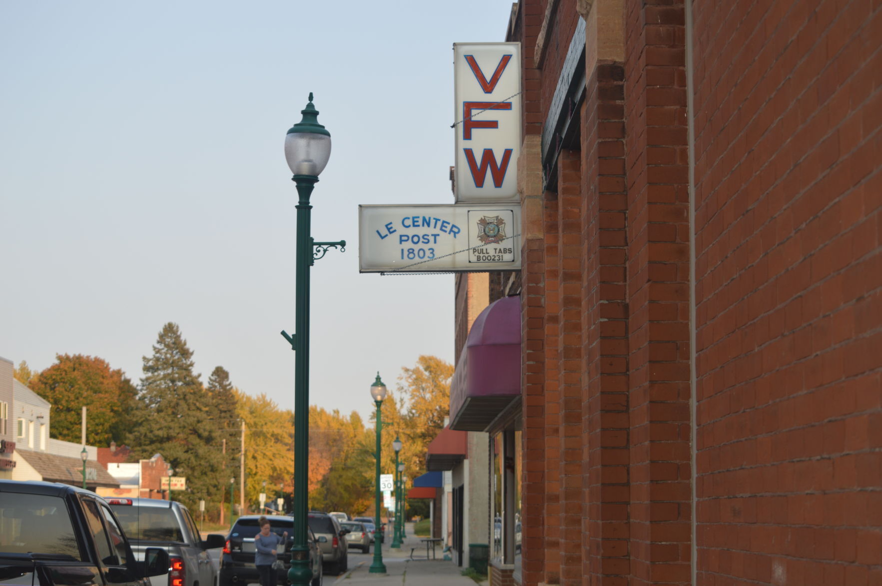 Le Center VFW
